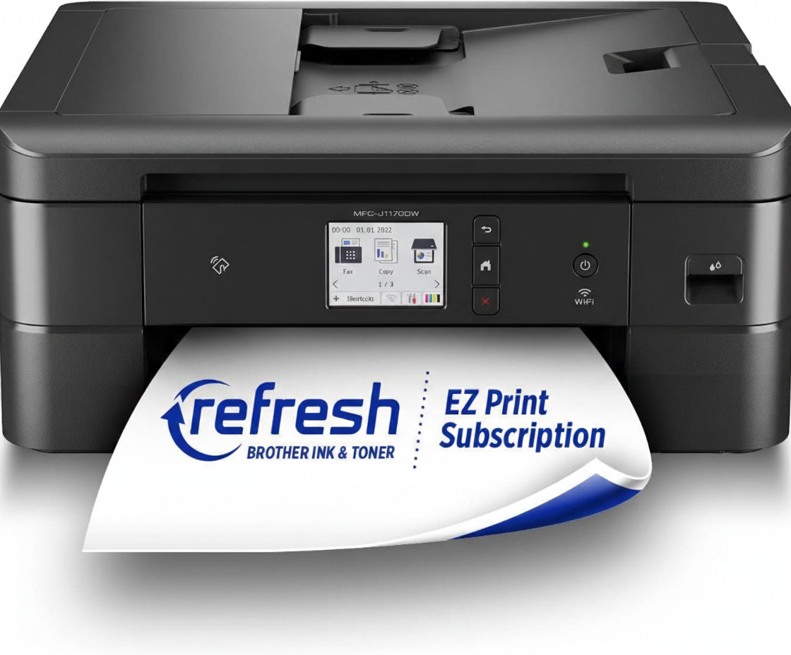 Brother MFC-J1170DW Wireless